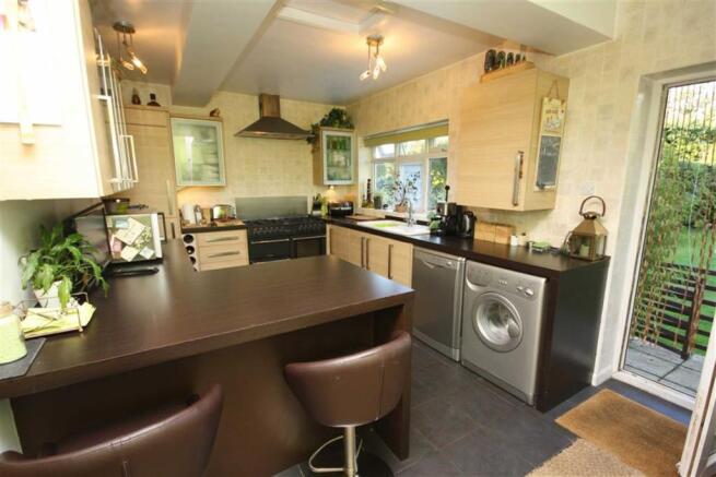 Breakfast Kitchen