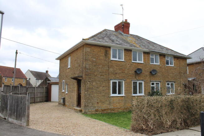 Front External