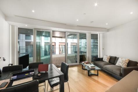 Arena Tower, Crossharbour Plaza E14