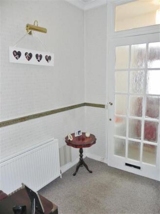 Entrance Hallway