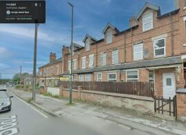 146, Nottingham Road, Nottingham NG7 7BA