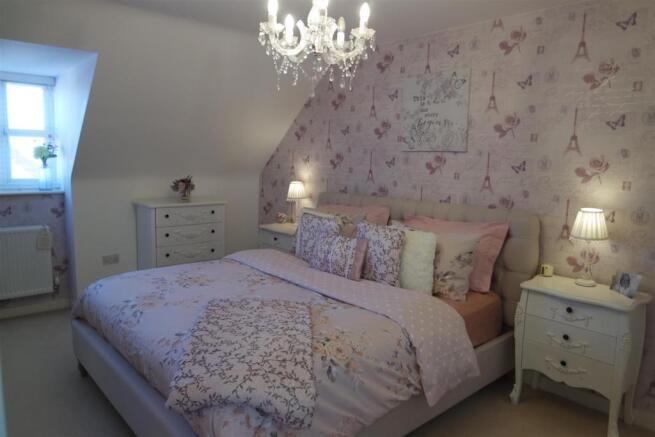 Master Bedroom and en suite