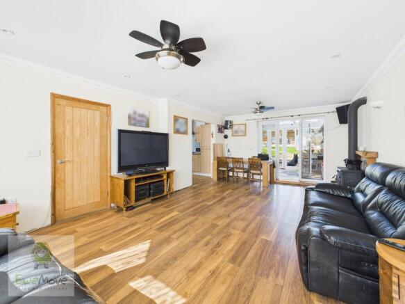 Living Dining Room
