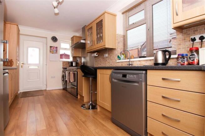 Fitted Kitchen