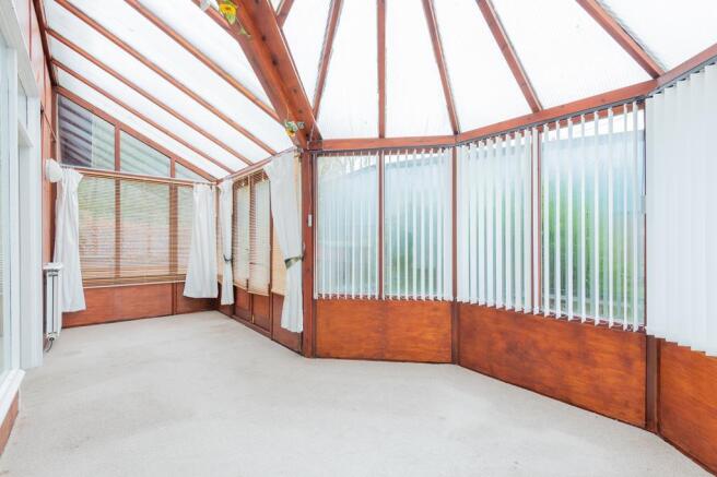 CONSERVATORY AGAIN