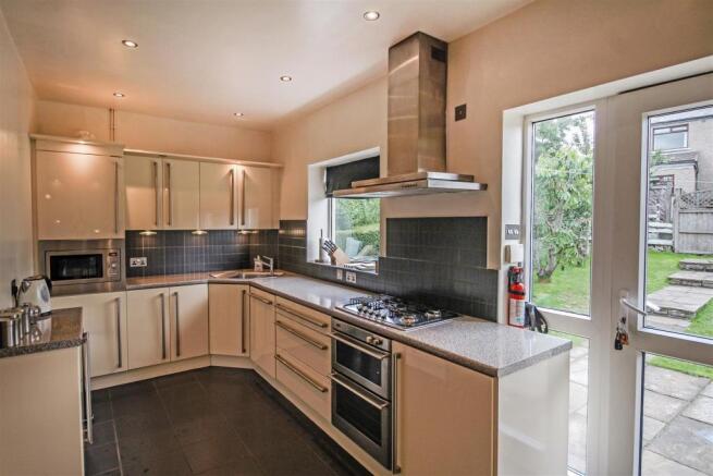 Kitchen/diner