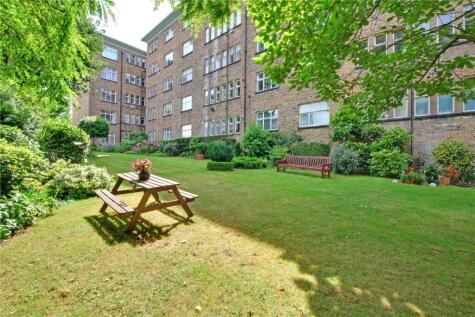 The Lawns, Lee Terrace, Blackheath, London, SE3