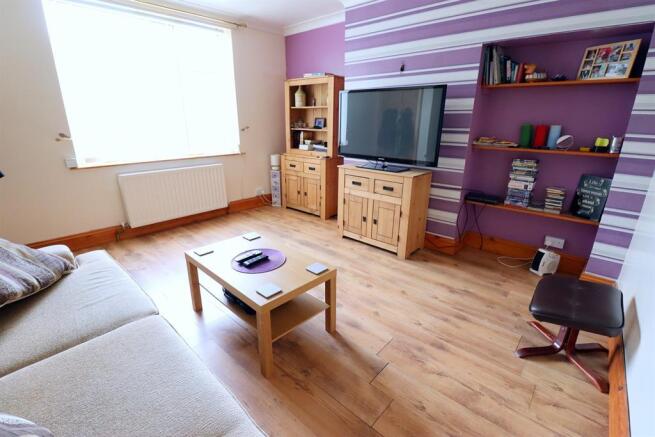 Second Reception Room