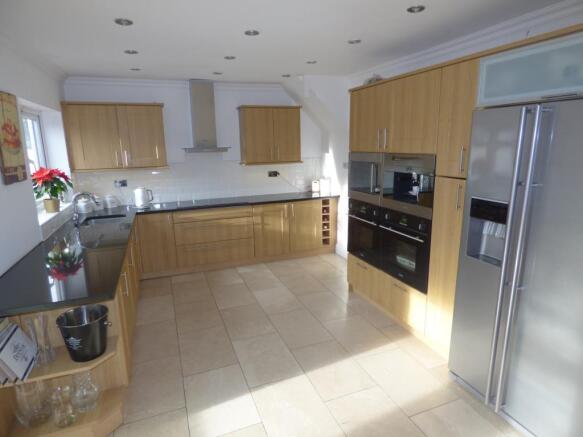 Kitchen diner