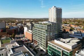 Flat 75, 37, Clarendon Road, Watford WD17 1DN