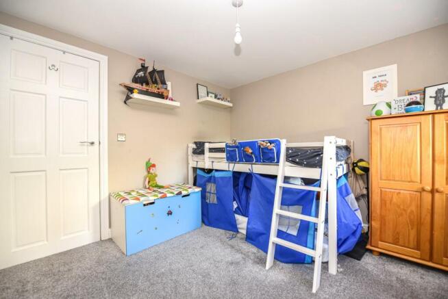 Bedroom Four