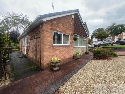 Hillside Avenue, Endon, Stoke-On-Trent, Staffordshire