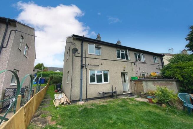 Back Garden