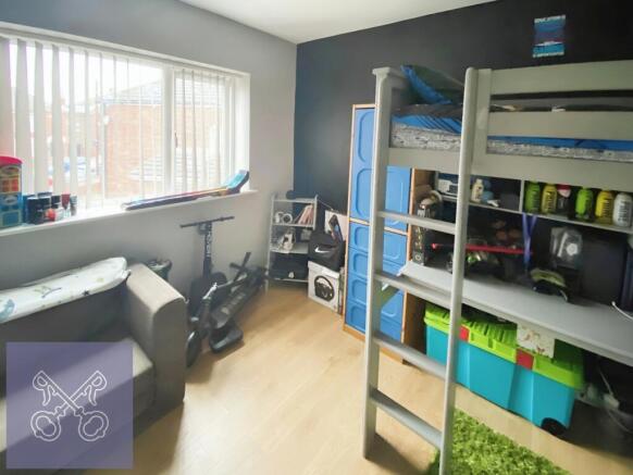 Bedroom Three