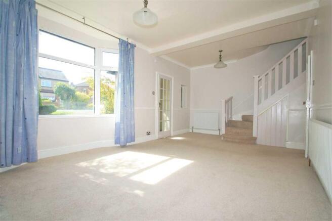 Large Living Spaces