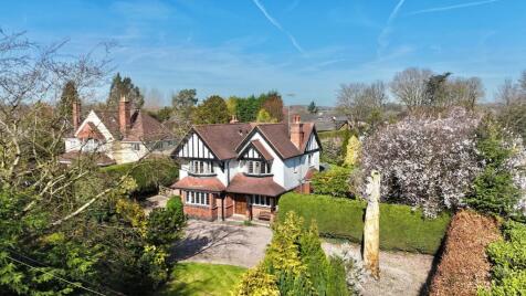 Adamthwaite Drive, Blythe Bridge, ST11