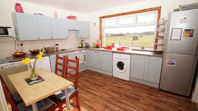 Kitchen diner