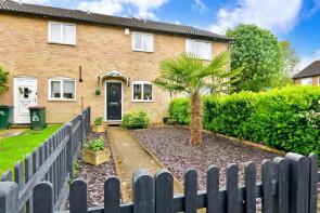 26, Buchans Lawn, Broadfield, Crawley RH11 9NZ