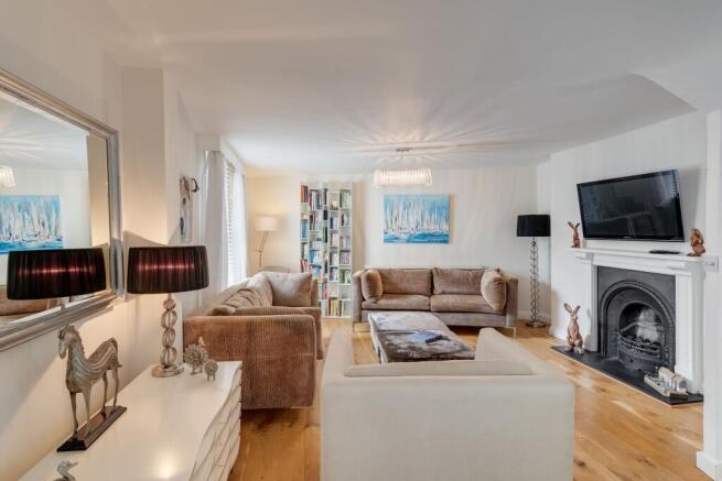 Dennings House_Living Room