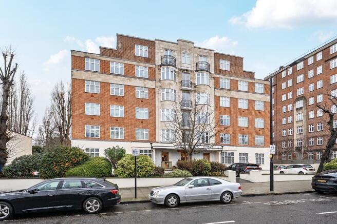 External View of Building