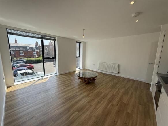 Living room/Kitchen