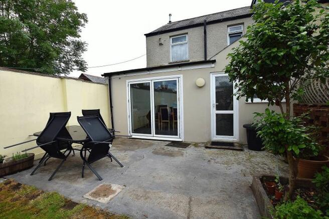 Patio/terrace