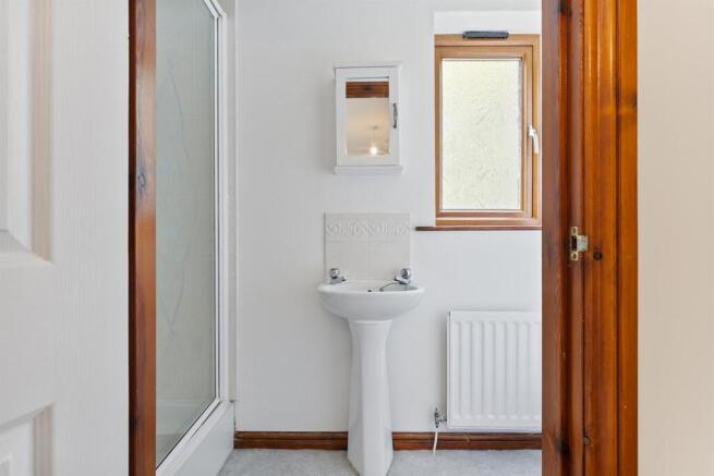 En Suite Shower Room