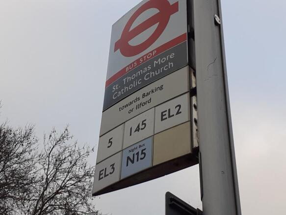 Bus route