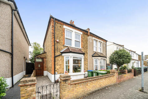 Harcourt Road, Bexleyheath