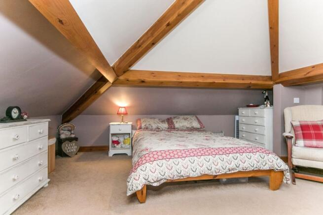 Attic Room