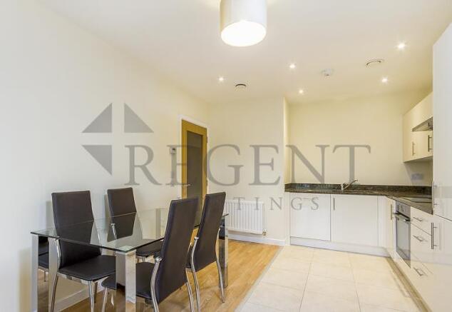 Dining room to kitch