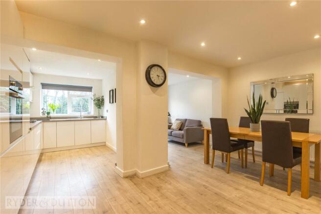 Open Plan Area