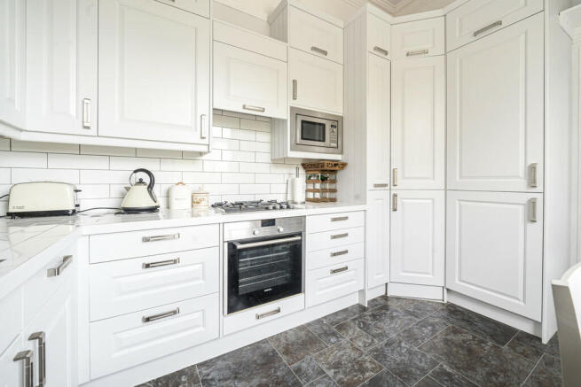 Modern Kitchen