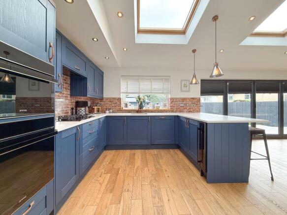 Kitchen / Diner