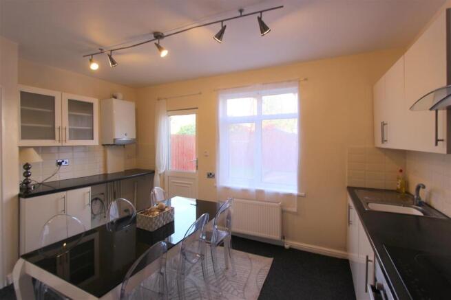 Kitchen/Dining Room