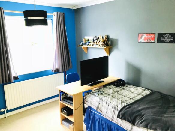 Bedroom Three