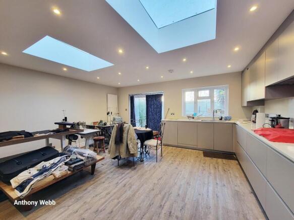 kitchen diner
