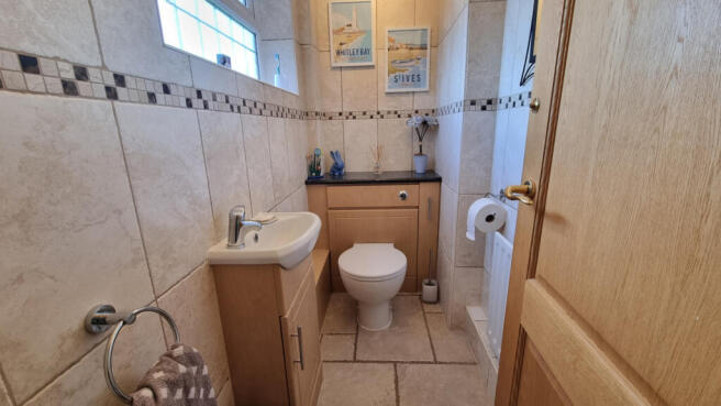 Downstairs Toilet