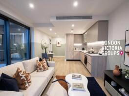 Flat 504, 5 Margerie Court, Esker Place, London E2 9FH