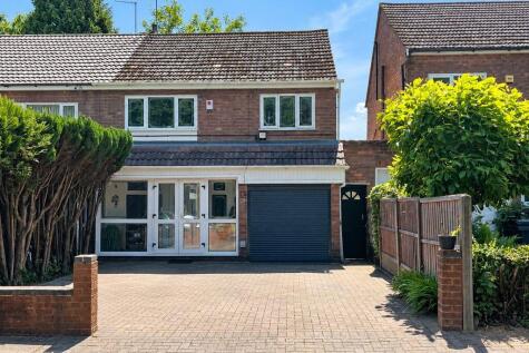 The Croftway, Handsworth Wood, Birmingham, B20 1EG