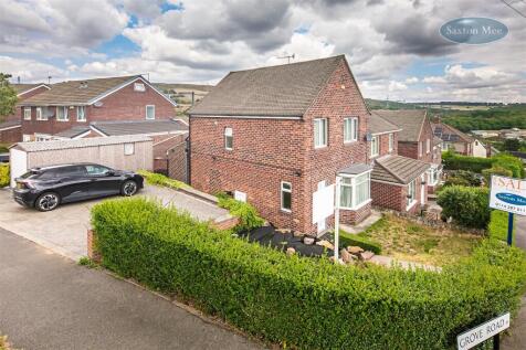 Grove Road, Deepcar, Sheffield