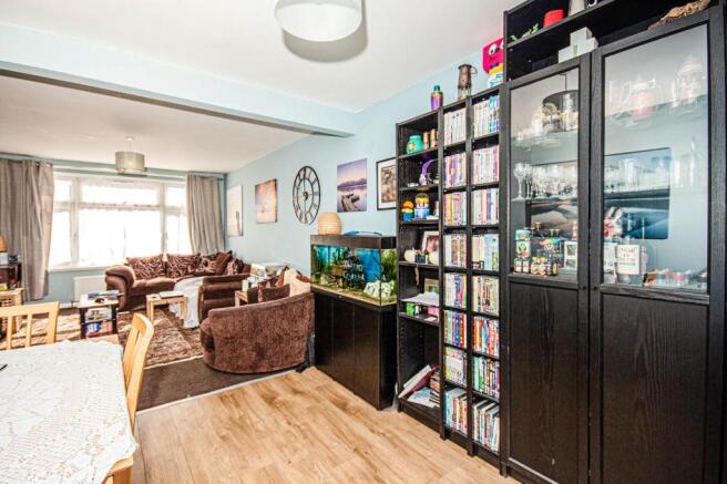 Living Dining Room