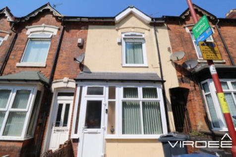 Clarence Road, Handsworth, Birmingham, West Midlands, B21