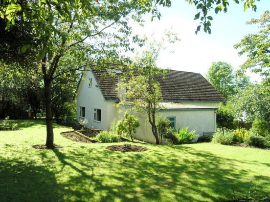 Rear Of House