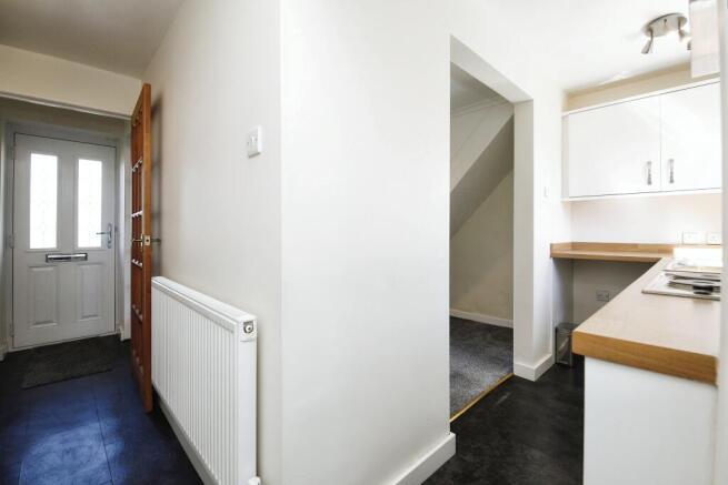 Utility Area