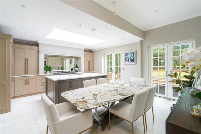 Dining Kitchen
