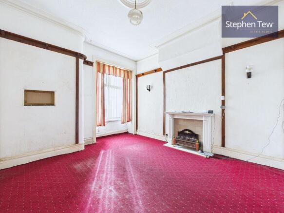 Living/Dining Room