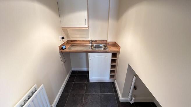 Utility room 