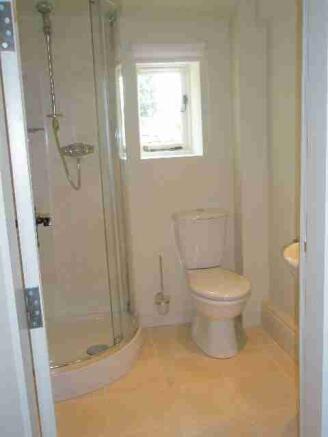 En Suite Shower Room