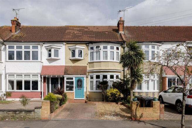 Ainslie Wood Gardens, E4